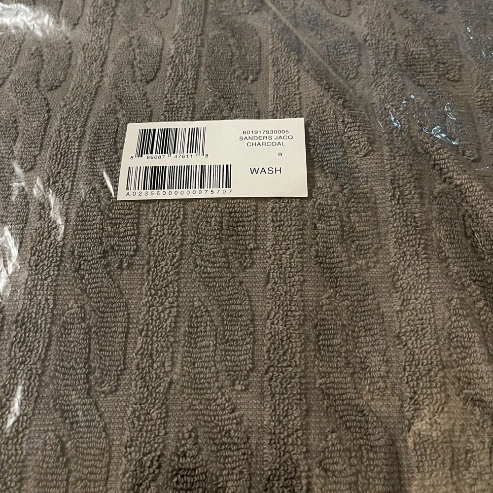 Ralph Lauren washcloth